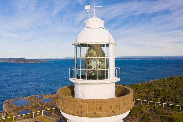 Point Perpendicular, NSW