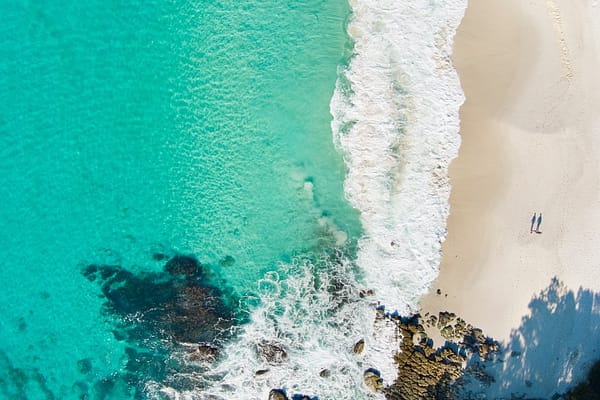 Chinaman's Beach, Jervis Bay