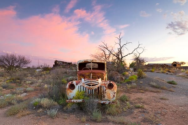 Broken Hill, NSW
