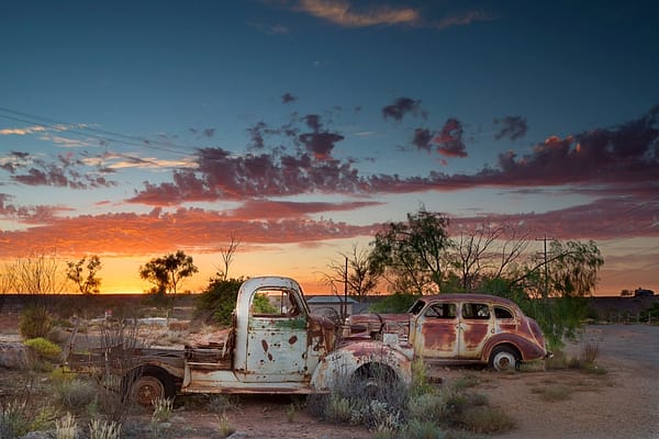 Broken Hill, NSW