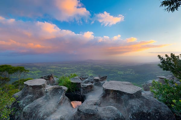 Wattamolla, NSW