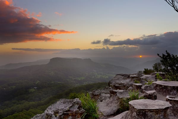 Wattamolla, NSW