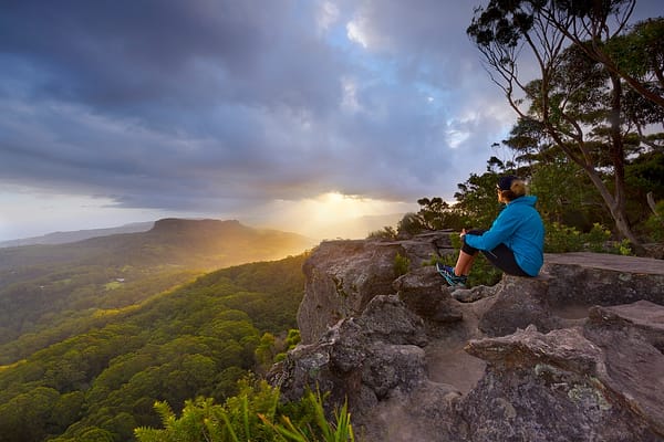 Wattamolla, NSW