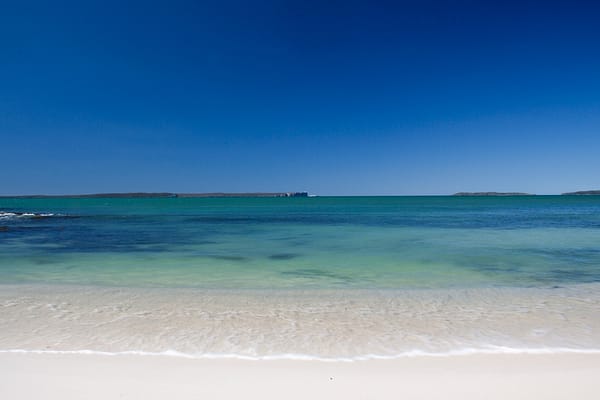 Hyams Beach, NSW