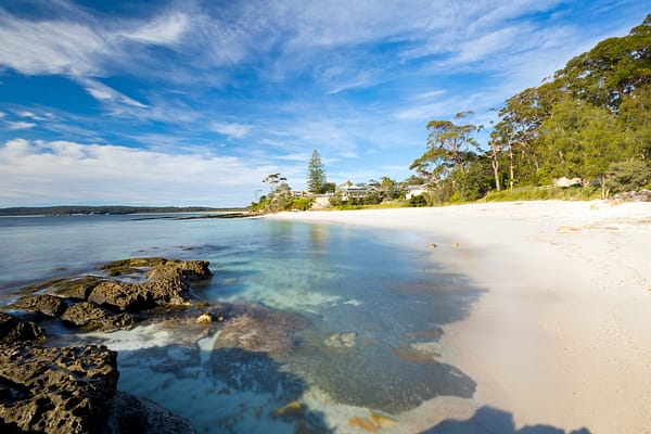 Hyams Beach, NSW