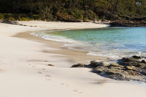 Hyams Beach, NSW