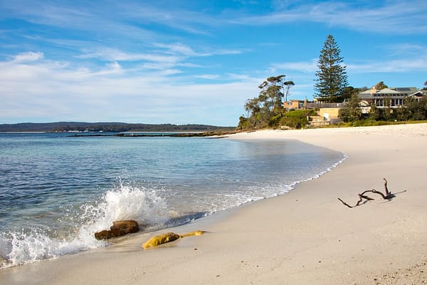 Hyams Beach, NSW