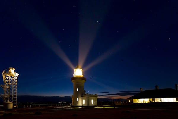 Point Perpendicular, NSW
