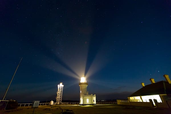 Point Perpendicular, NSW