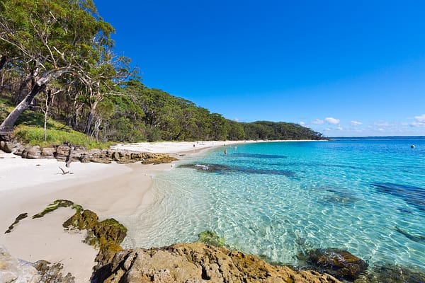Jervis Bay, NSW