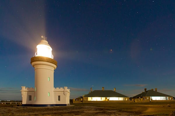 Point Perpendicular, NSW