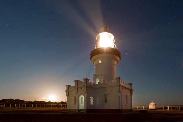 Point Perpendicular, NSW