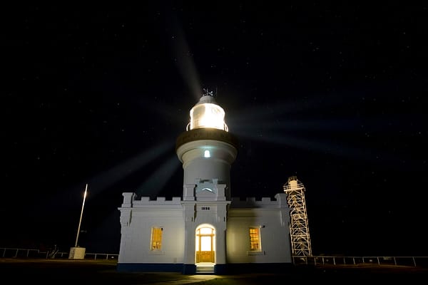 Point Perpendicular, NSW