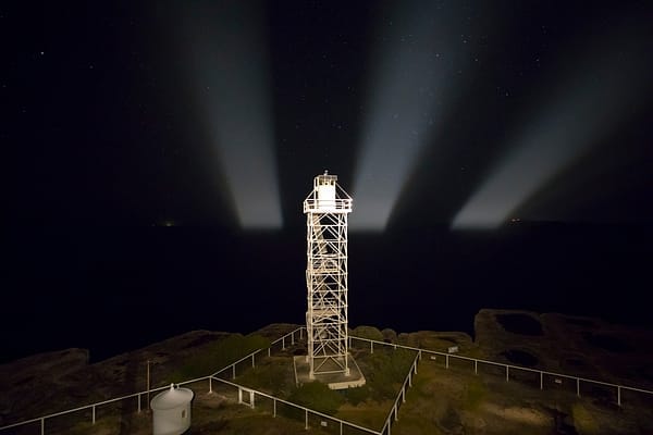 Point Perpendicular, NSW