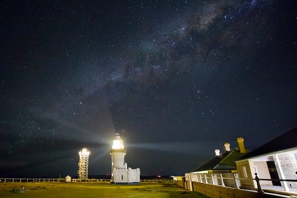 Point Perpendicular, NSW