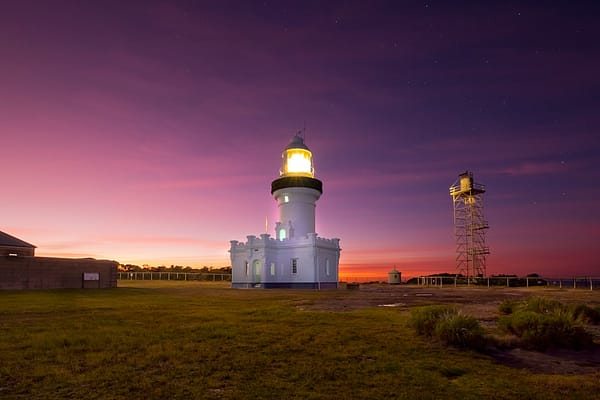 Point Perpendicular, NSW