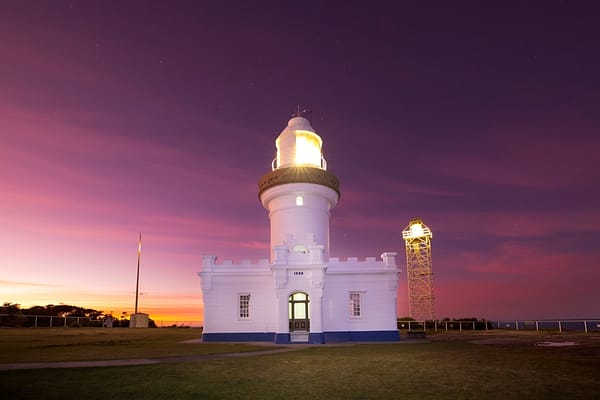 Point Perpendicular, NSW