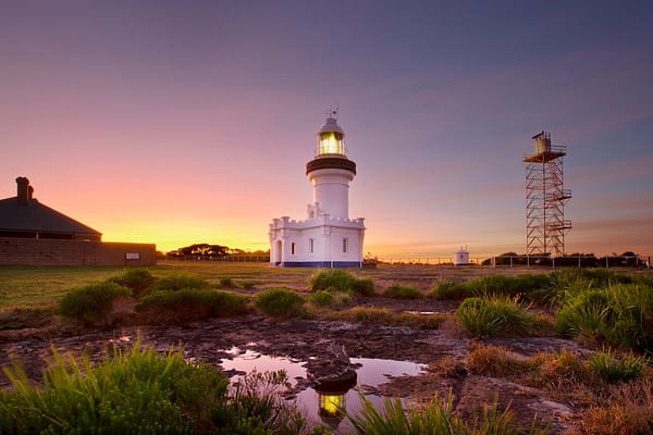 Point Perpendicular, NSW