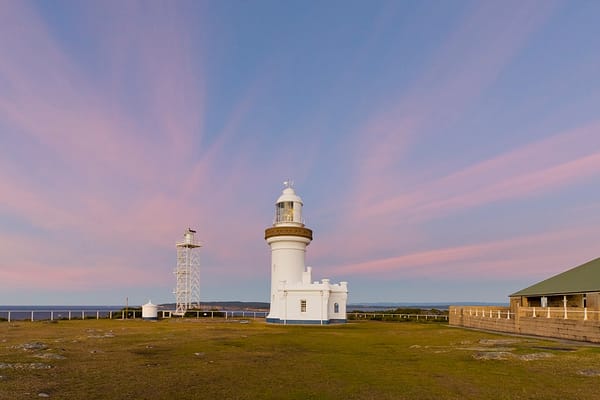 Point Perpendicular, NSW