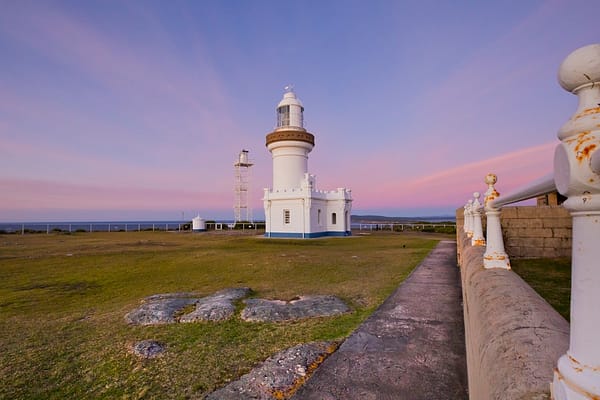 Point Perpendicular, NSW