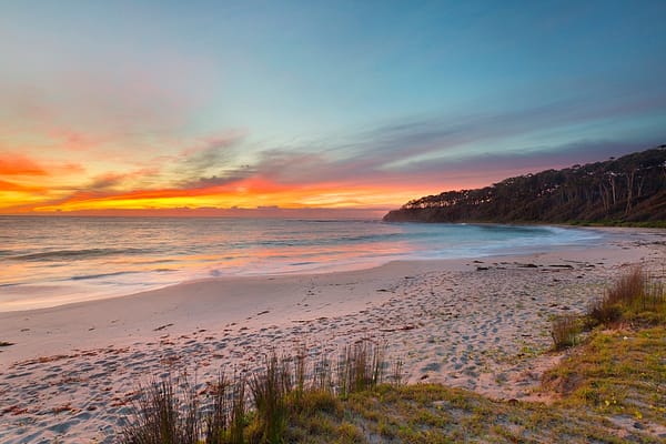 Depot Beach, NSW