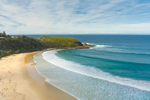 Mollymook, NSW