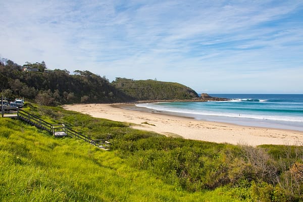 Mollymook, NSW
