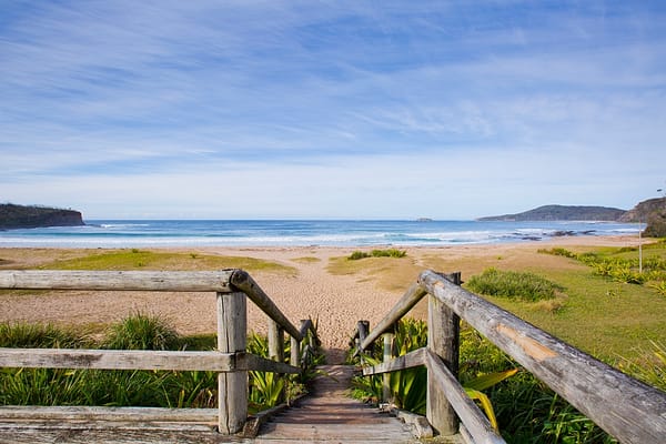 Pebbly Beach, NSW