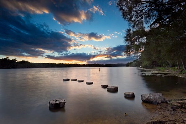 Wallaga Lake, NSW