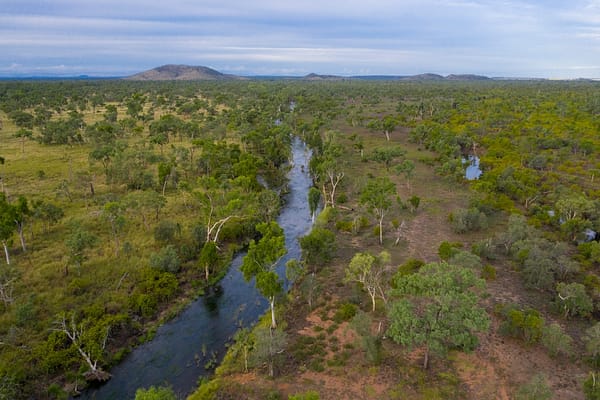 Fletchers Creek, Queensland