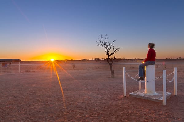 Camerons Corner, QLD