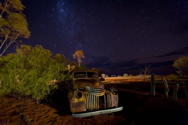 Camerons Corner, QLD