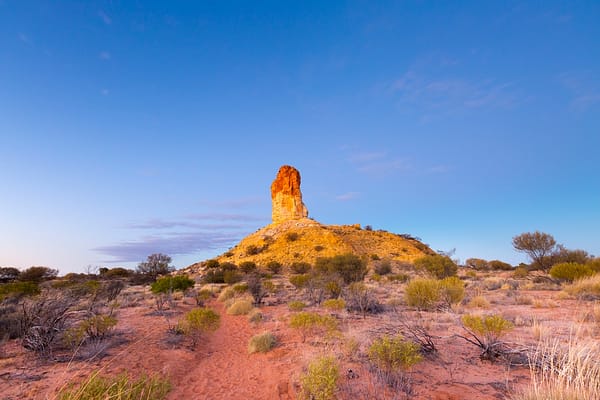 Chambers Pillar, NT