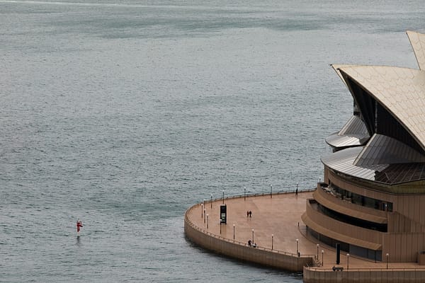 Sydney Opera House, Sydney