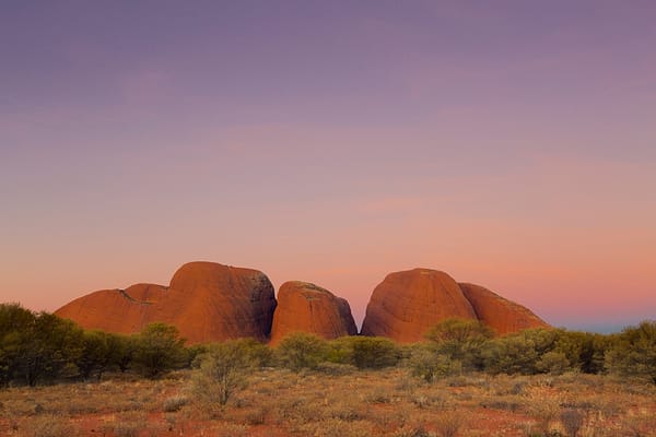 Kata Tjuta, NT