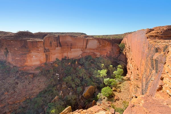 Kings Canyon, NT