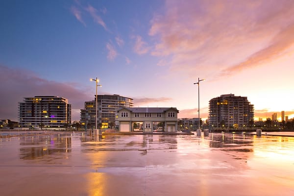 Port Melbourne, VIC