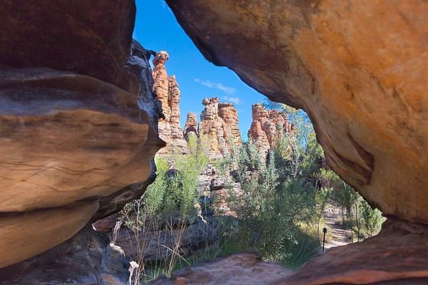 Southern Lost City, NT