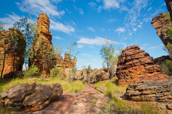 Southern Lost City, NT