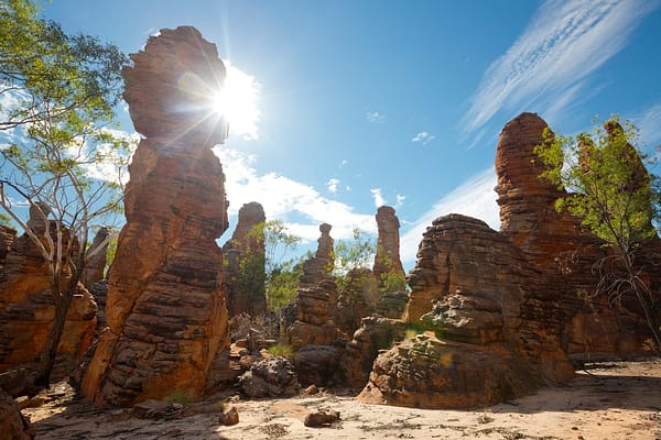 Southern Lost City, NT