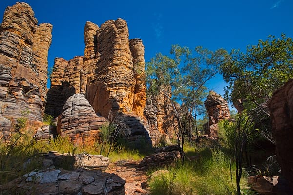 Southern Lost City, NT