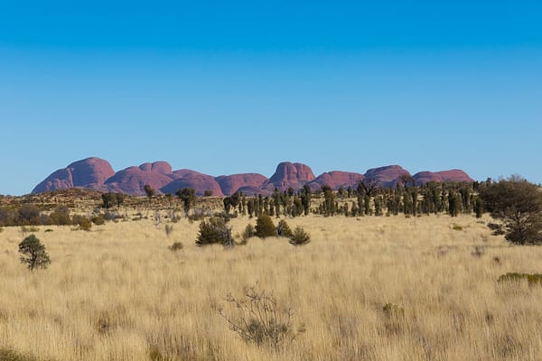 Kata Tjuta, NT