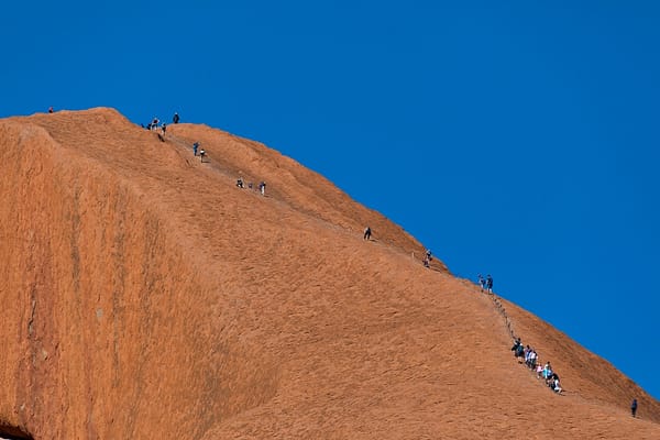 Uluru, NT