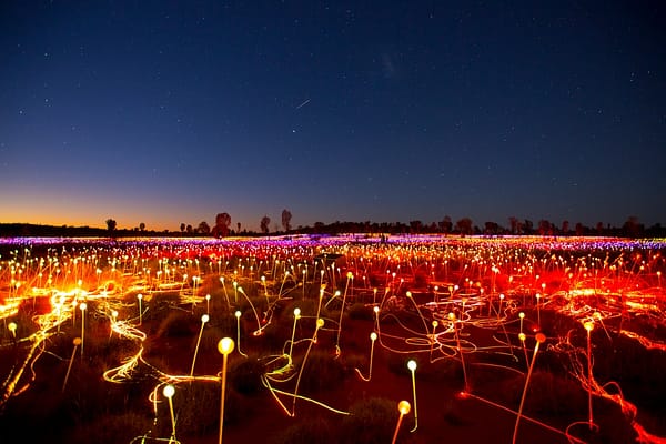 Uluru, NT