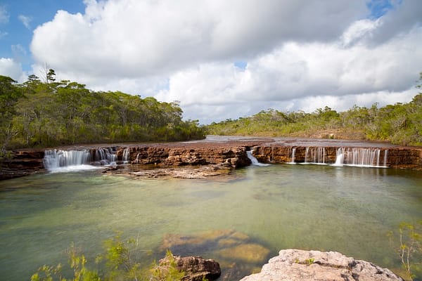 Fruit Bat Falls, Cape York Peninsula