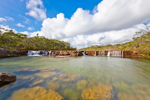 Fruit Bat Falls, Cape York Peninsula