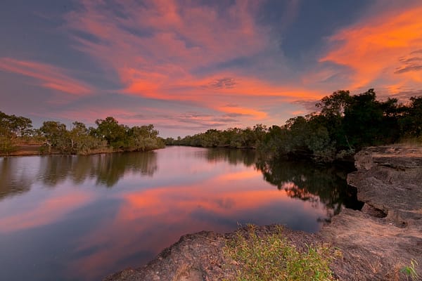 Kennedy River, Lakefield