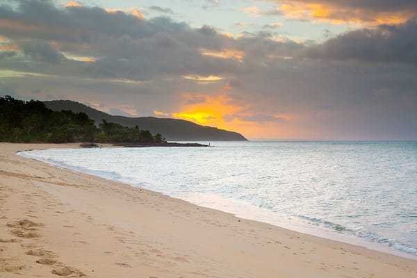 Punsand Bay, FNQ