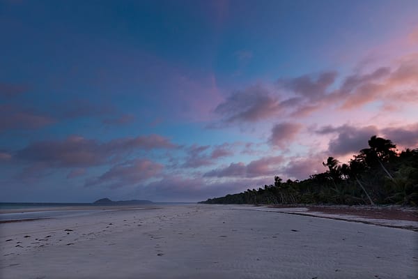 Chilli Beach, Cape York