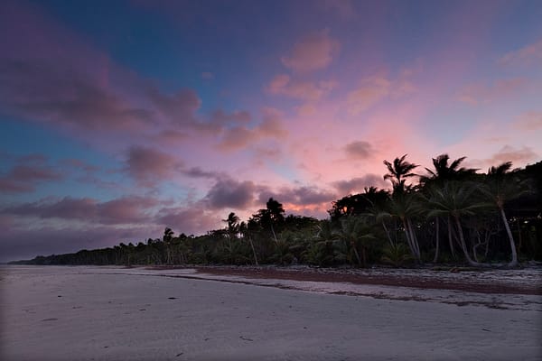 Chilli Beach, Cape York